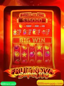 Descubra o Mundo de Emoções de FruitNovaSuper100: Um Jogo Empolgante
