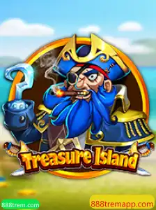 Descubra o Mundo de Aventura com TreasureIsland no 888trem.com